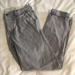 Abercrombie and Fitch pants